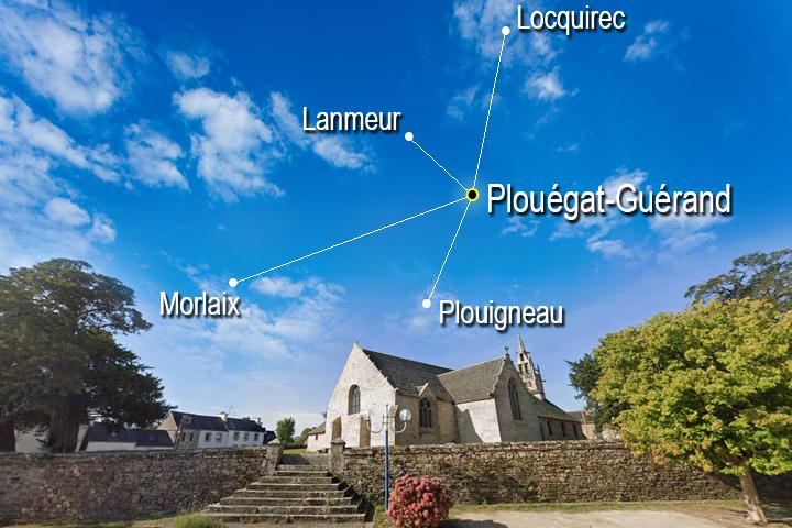 Plouégat-Guérand