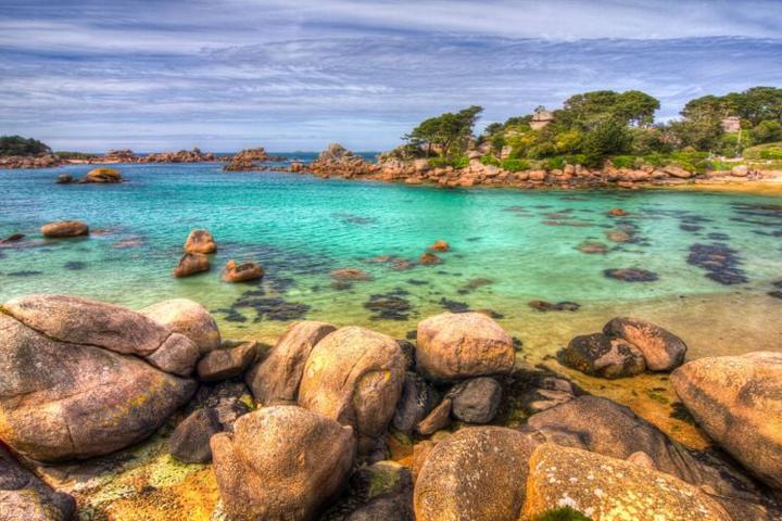 Côte de Granit Rose